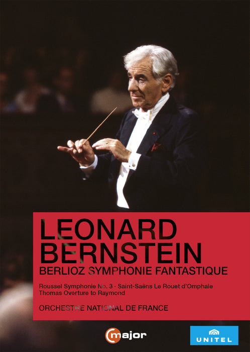 Symphonie Fantastique: Orchestre National De France (Bernstein)