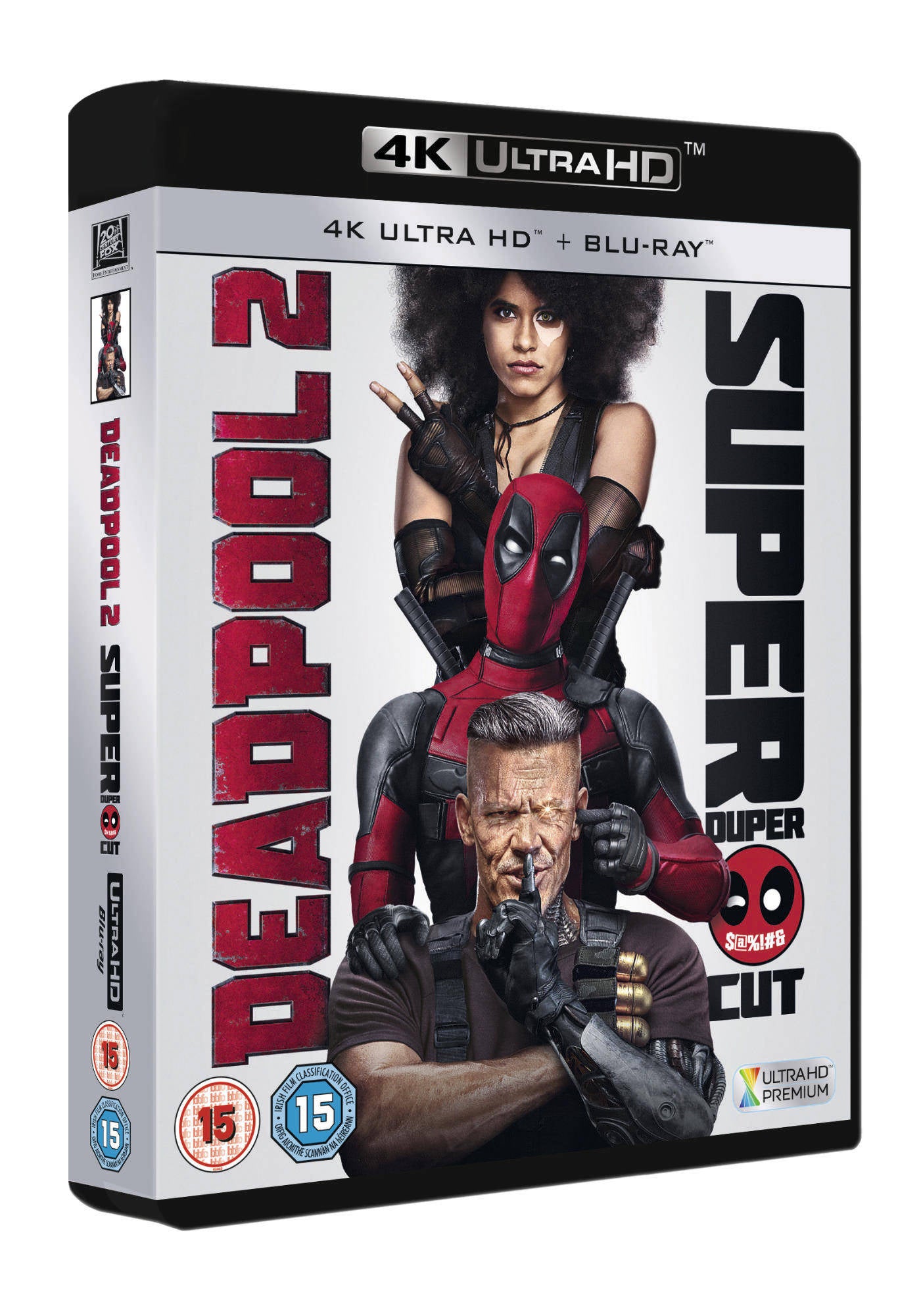 Deadpool 2