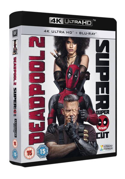 Deadpool 2