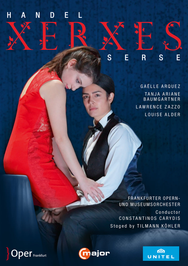 Xerxes: Oper Frankfurt