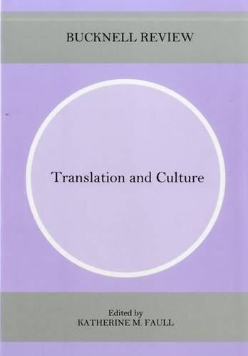 Translation and Culture