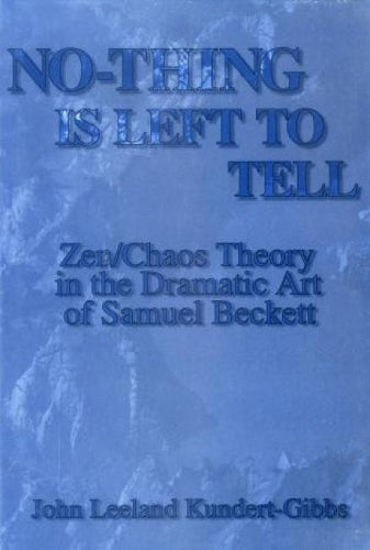 No-Thing Is Left to Tell