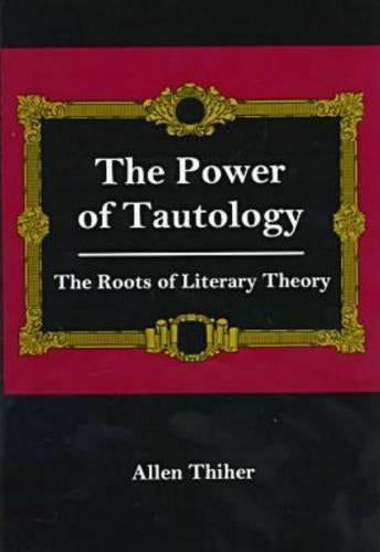 The Power Of Tautology