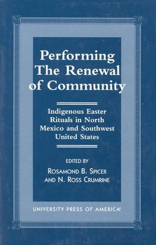 Performing the Renewal of Community
