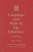 Language and Style in The Inheritors
