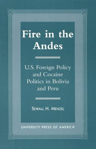 Fire in the Andes