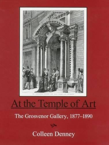 At the Temple of Art