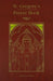 St. Gregory's Prayer Book