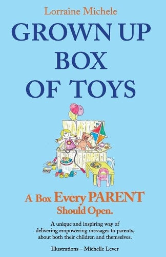 Grown Up Box of Toys