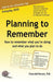 Planning to Remember
