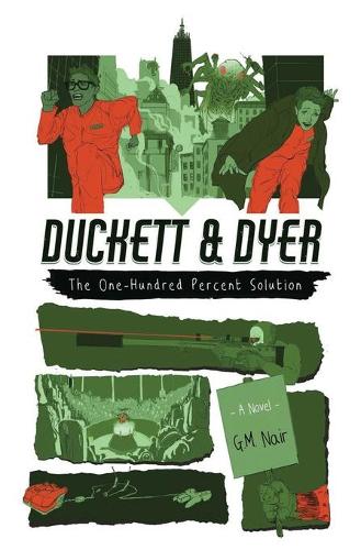 The One-Hundred Percent Solution (2) (Duckett & Dyer: Dicks for Hire