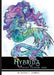 Hybrids Pocket Coloring Book