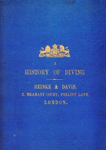 A History Of Diving PB