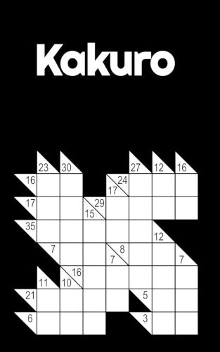 Kakuro: 5X8 paperback (SUDOKU SERIES