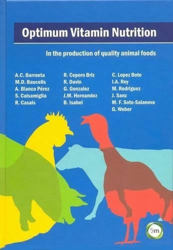 Optimum Vitamin Nutrition