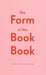 The Form of the Book Book