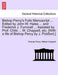 Bishop Percy's Folio Manuscript ... Edited by John W. Hales ... and Frederick J. Furnivall ... Assisted by Prof. Child ... W. Chappell, Etc. [With a Life of Bishop Percy by J. Pickford.]