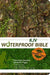 Waterproof Bible-KJV-Tree Bark
