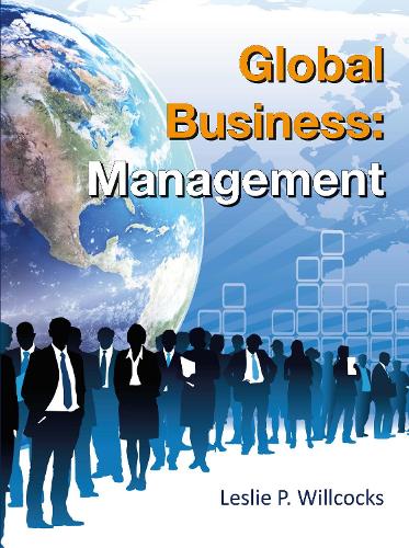 Global Business: Management