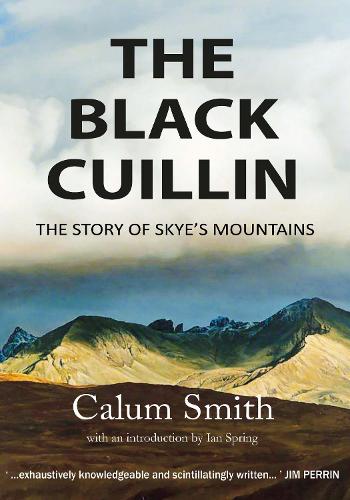 The Black Cuillin