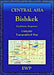 Central Asia Maps - Bishkek