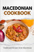 Macedonian Cookbook