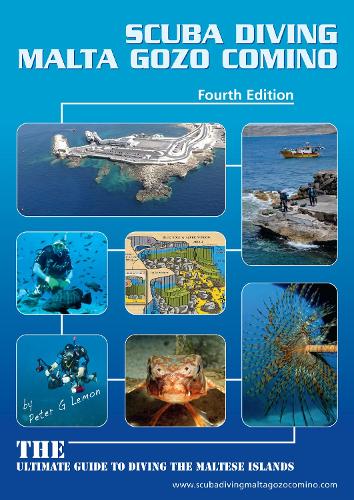 Scuba Diving Malta Gozo Comino