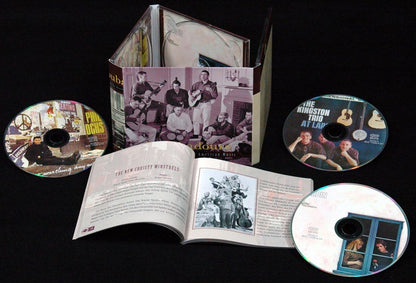 TROUBADOURS 2:FOLK AND THE ROOTS OF AMERICAN MUSIC (GERMAN)