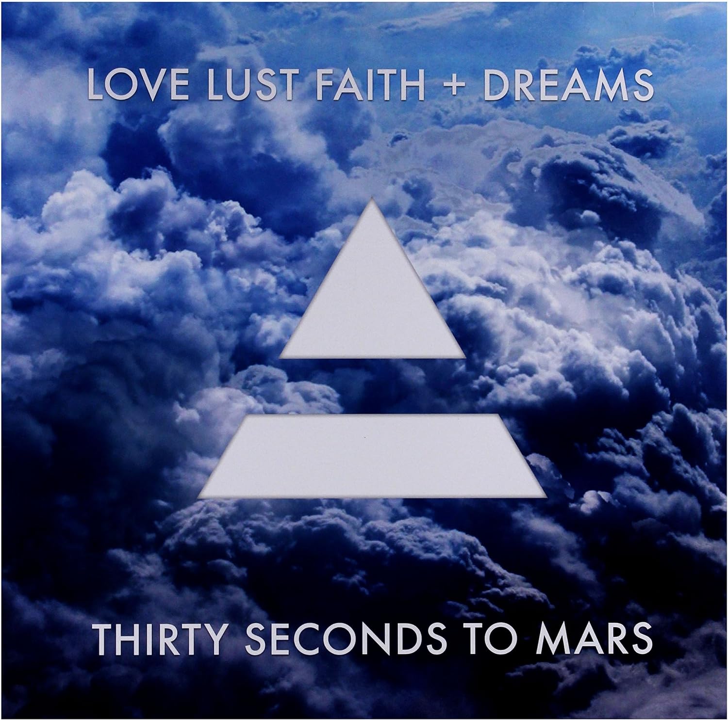 Love Lust Faith + Dreams