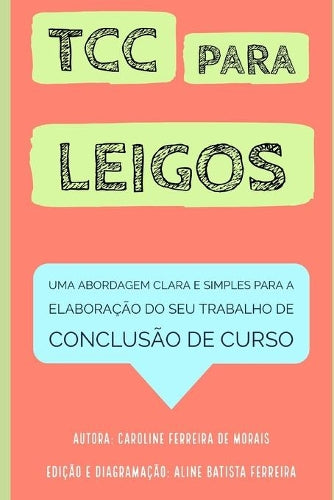 Tcc Para Leigos