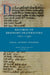 Records of Bridport Fraternities 1271-1530