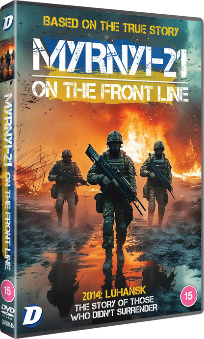 Myrnyi-21: On the Front Line