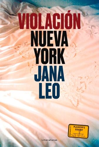 Violación En Nueva York