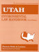 Utah Environmental Law Handbook