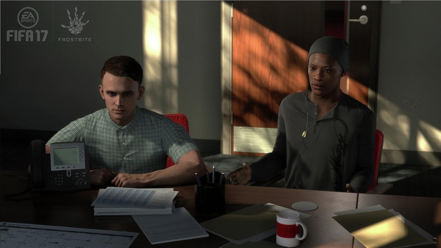 FIFA 17 (Xbox One)