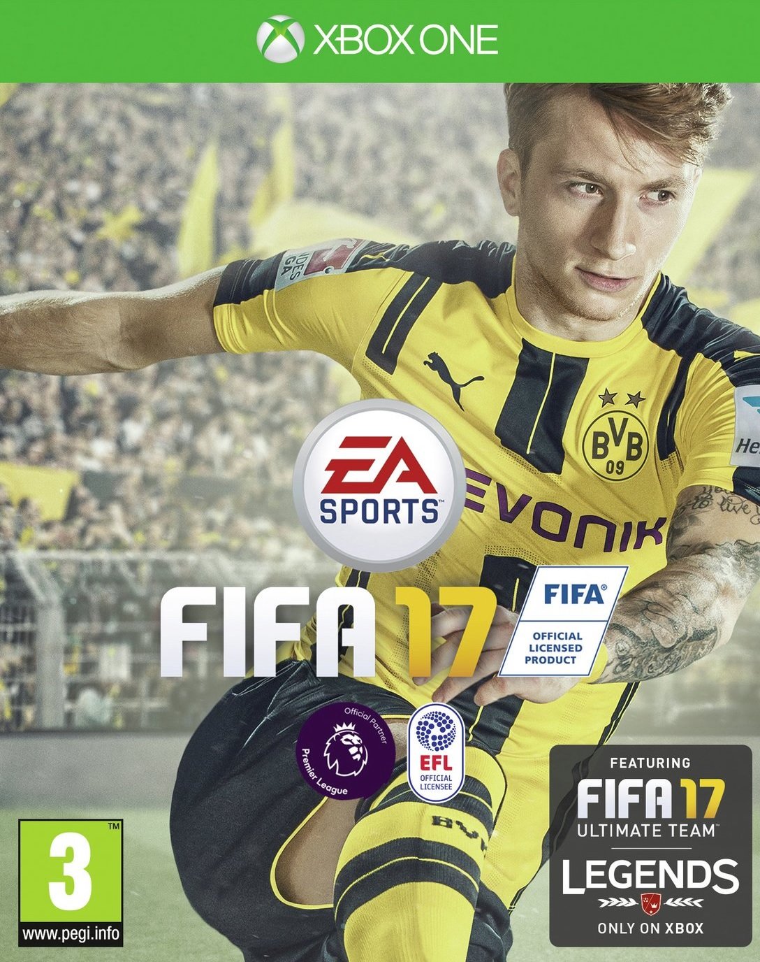 FIFA 17 (Xbox One)