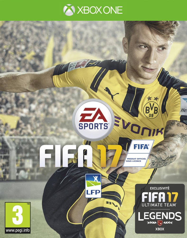 FIFA 17 (Xbox One)