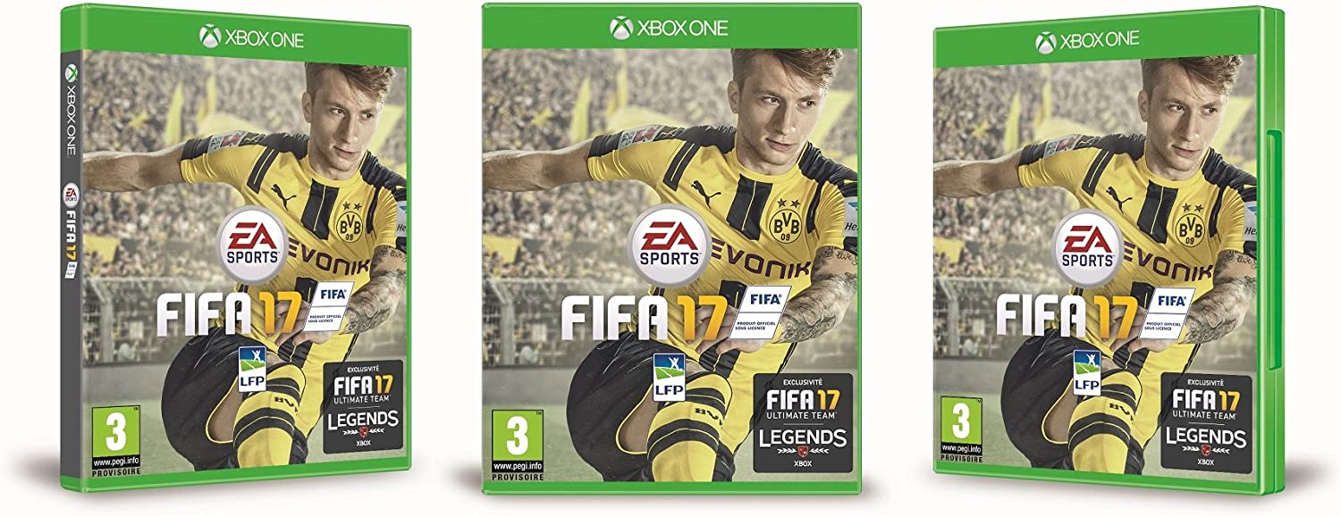 FIFA 17 (Xbox One)
