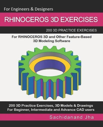 Rhinoceros 3D Exercises