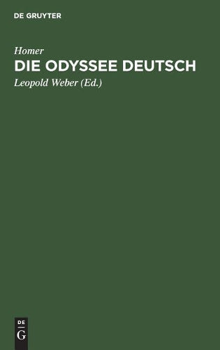 Die Odyssee Deutsch (German Edition