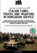 Italian tanks trucks and weapons in Hungarian service