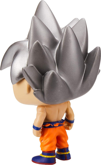 Funko POP! Animation: DBS - Goku - (Ultra Instinct Form) - Dragon Ball Super - Collectable Vinyl Figure - Gift Idea - Official Merchandise - Toys for Kids & Adults - Anime Fans