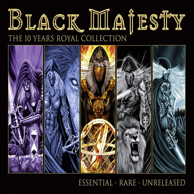 The 10 Years Royal Collection
