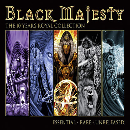 The 10 Years Royal Collection