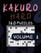 Kakuro Hard