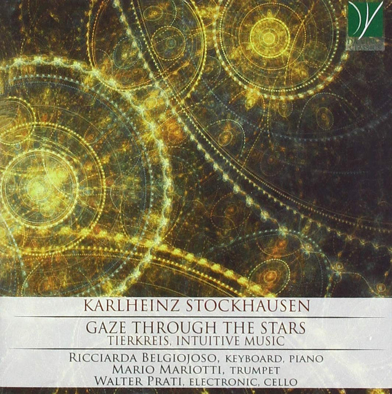 Stockhausen: Gaze Through The Stars