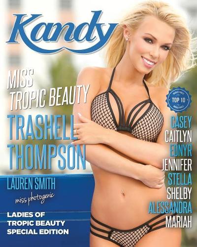 Kandy Magazine Ladies of Tropic Beauty Special Edition