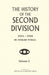 HISTORY OF THE SECOND DIVISION 1914 - 1918 Volume Two