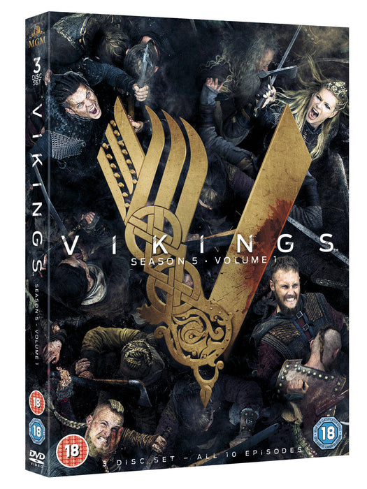 Vikings: Season 5 - Volume 1