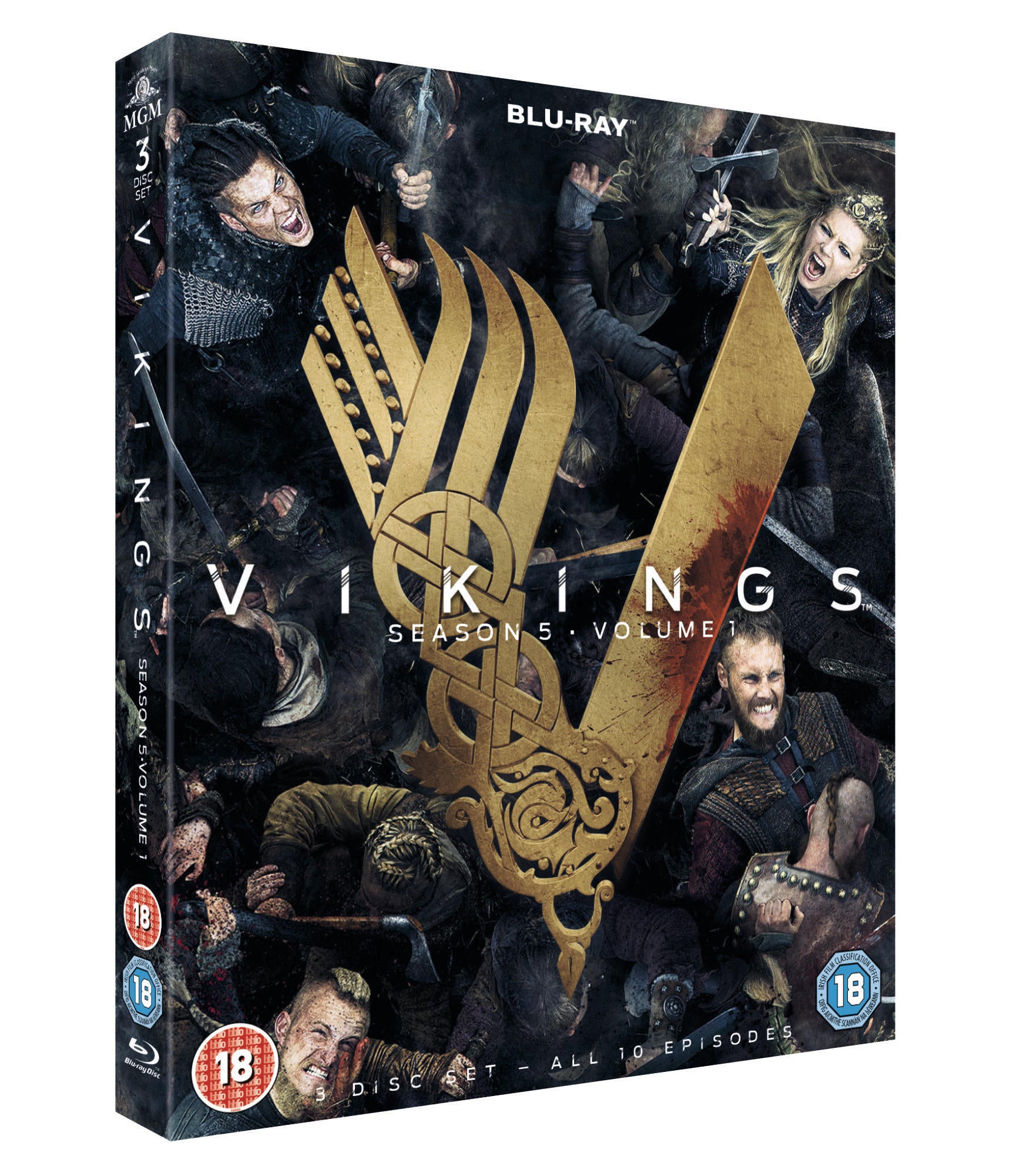 Vikings: Season 5 - Volume 1